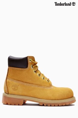 Wheat Timberland&reg; Premium Boot